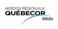 Entente de visibilité avec les Hebdos régionaux Québecor Médias